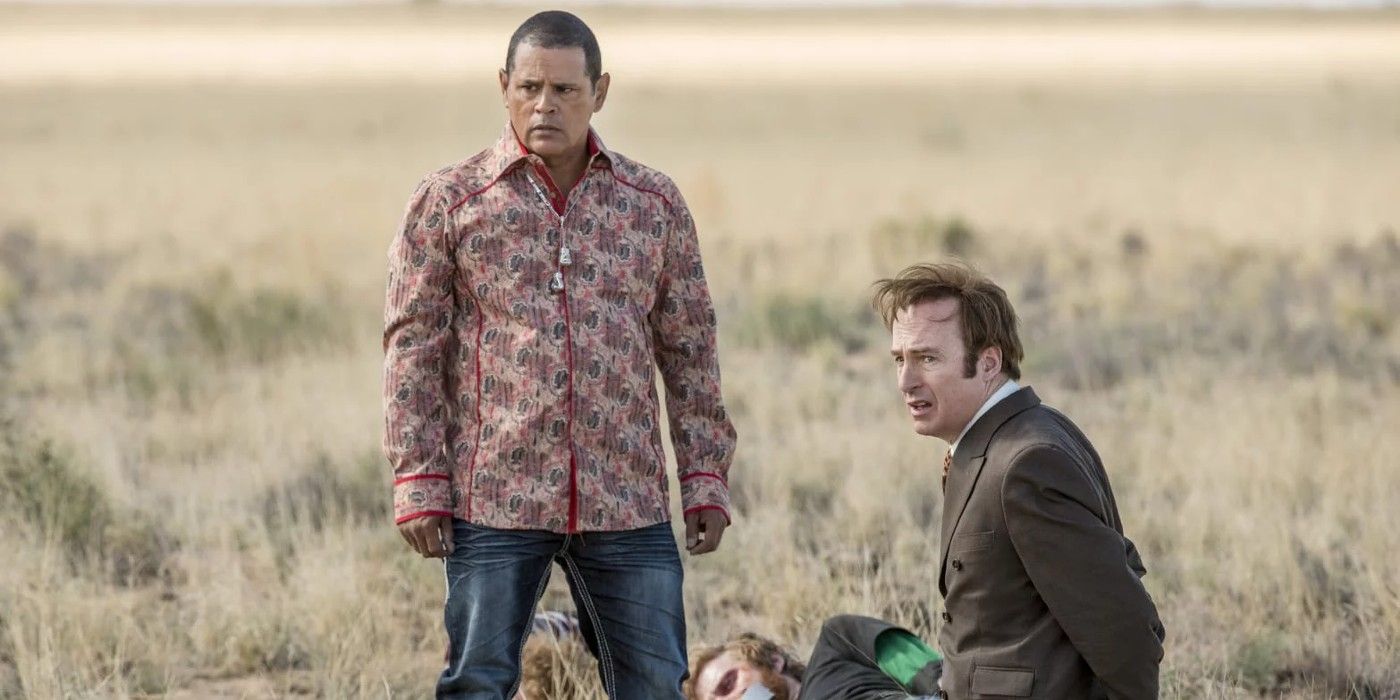 Tuco Salamanca em Better Call Saul