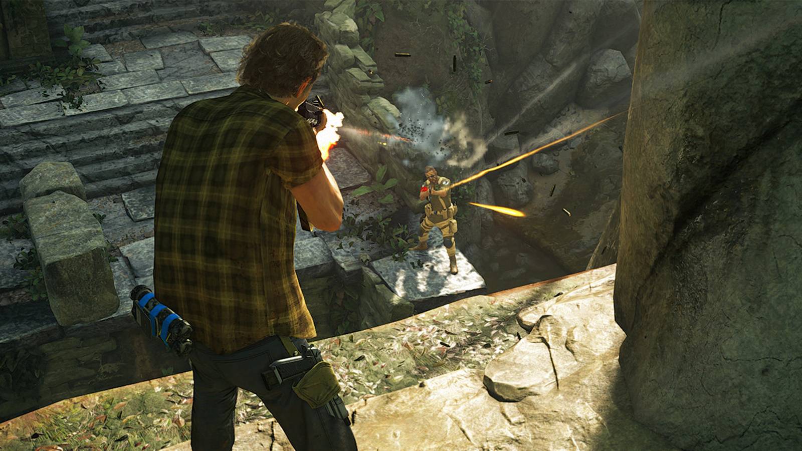 Uncharted 4: A Thief's End: Multiplayer Tips & Tricks