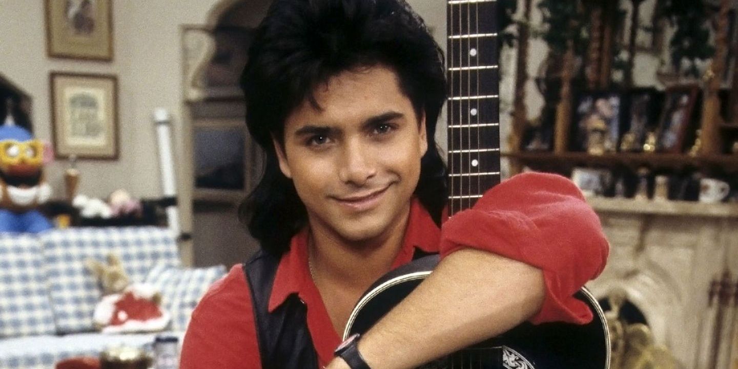 John Stamos is known for being Jesse Katsopolis in Full House, but his char...