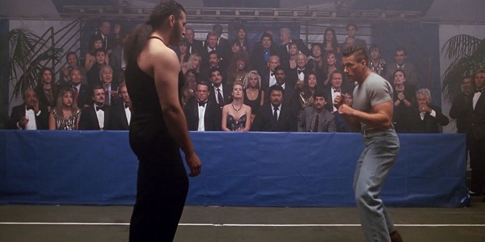 JeanClaude Van Damme The 5 Best & 5 Worst Fight Scenes Of His Career Ranked