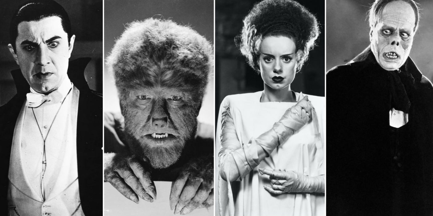 Universal Monsters' New Reboot Is Better Than Anything the Dark Universe  Could've Done