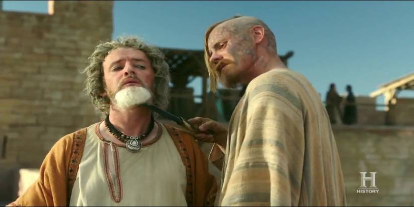 Halfdan 10 Underrated Characters In Vikings That Quietly Saved The Day