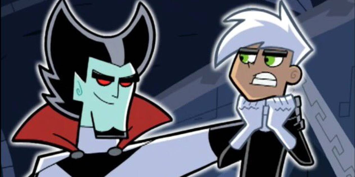 Featured image of post Danny Phantom Danny And Vlad Read vlad x danny from the story all danny phantom ships