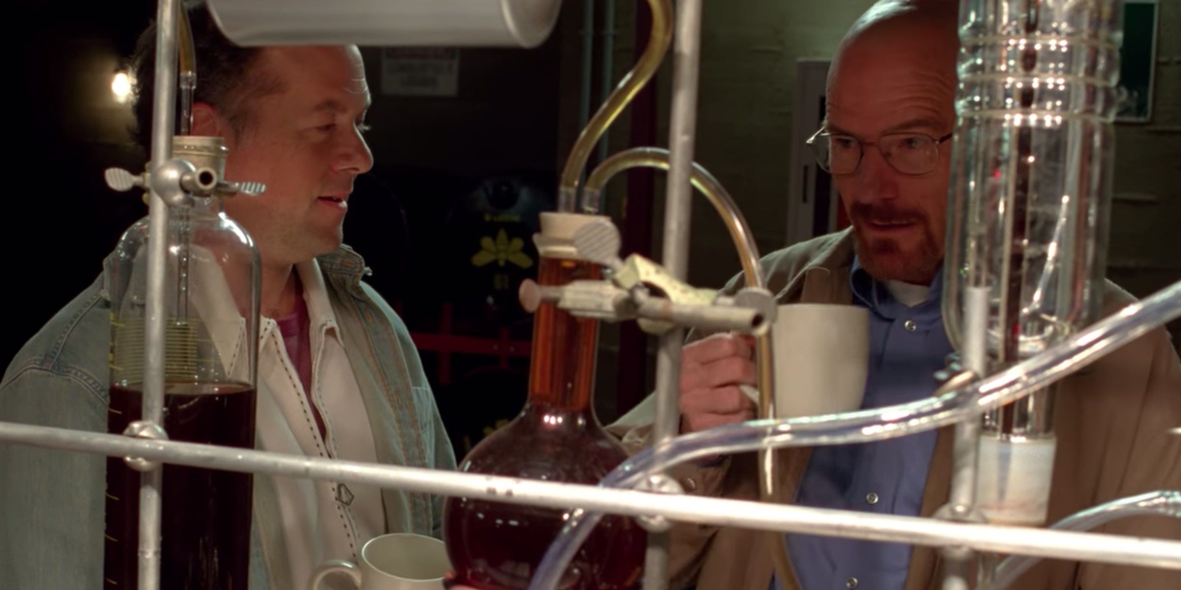 The 10 Best Duos In Breaking Bad