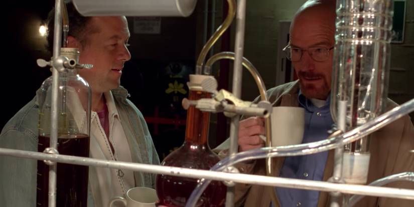 The 10 Best Duos In Breaking Bad