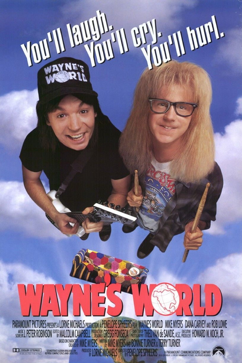 Wayne&rsquo;s World