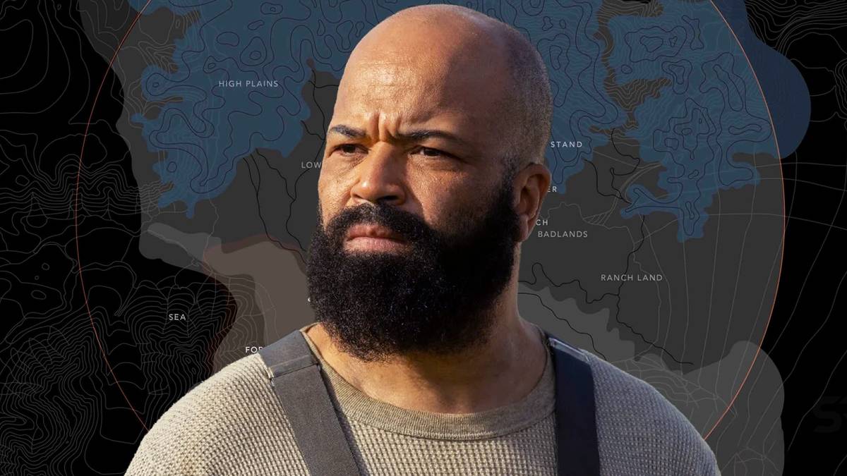 Westworld Season 3 CONFIRMS The Park's Location