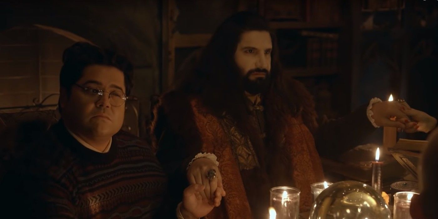 What We Do In The Shadows Season 2 Trailer Screen Rant
