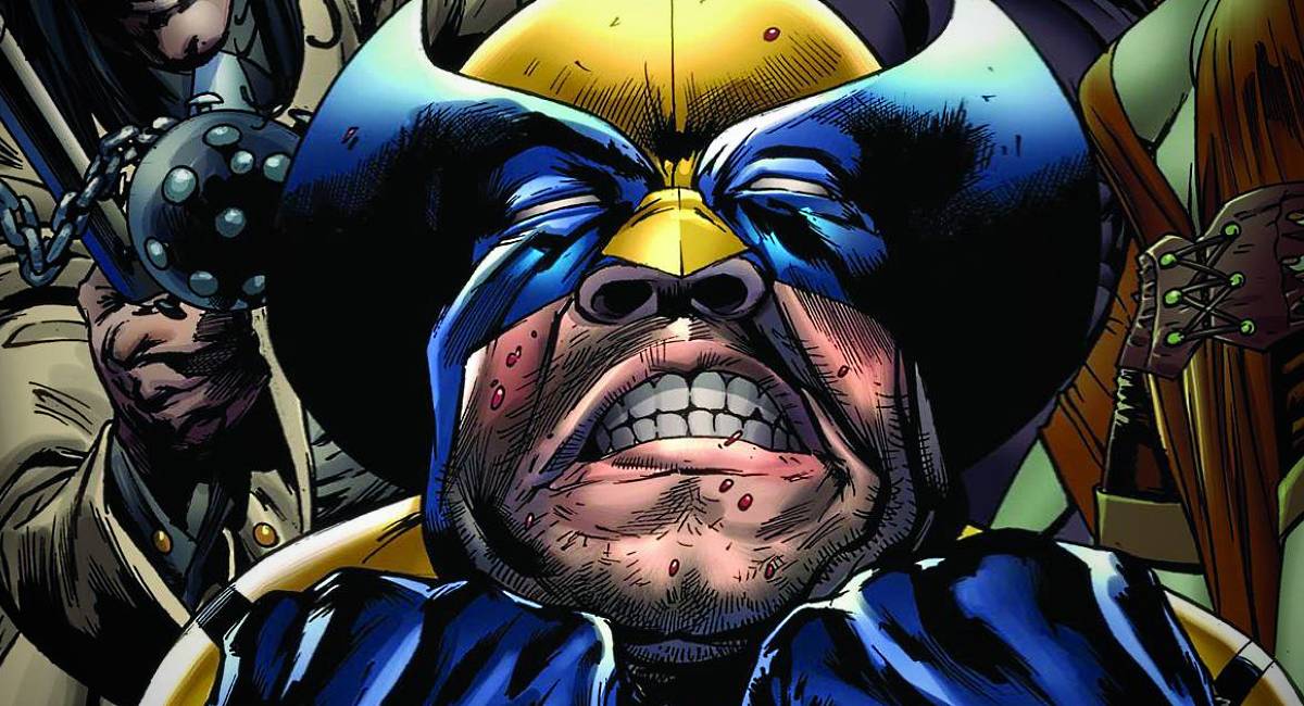 Wolverine is Marvel's Most DISGUSTING Superhero (Seriously)