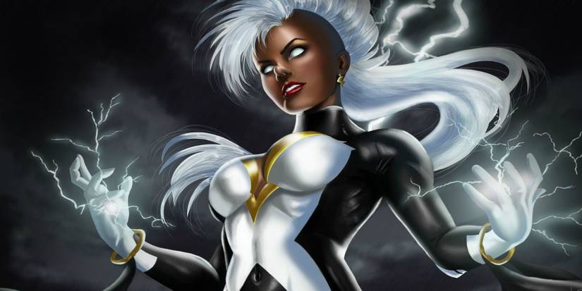 X-Men's STORM Could Be The Most Dangerous Mutant Of All