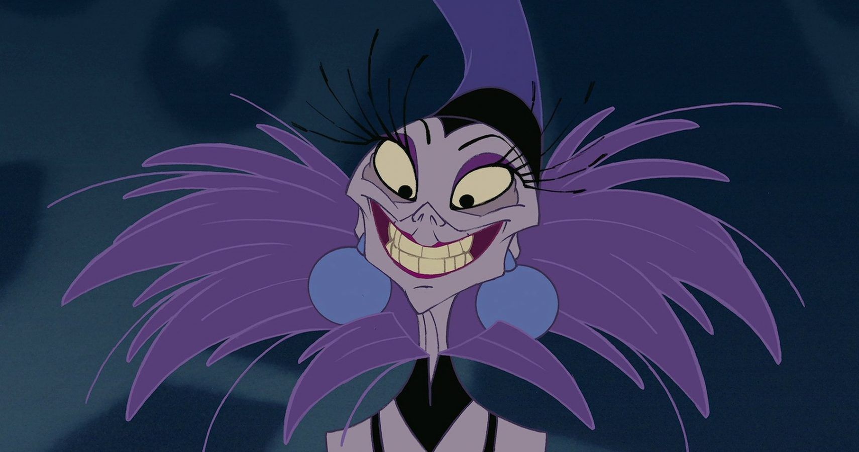 Disney: The 10 Best-Dressed Villains