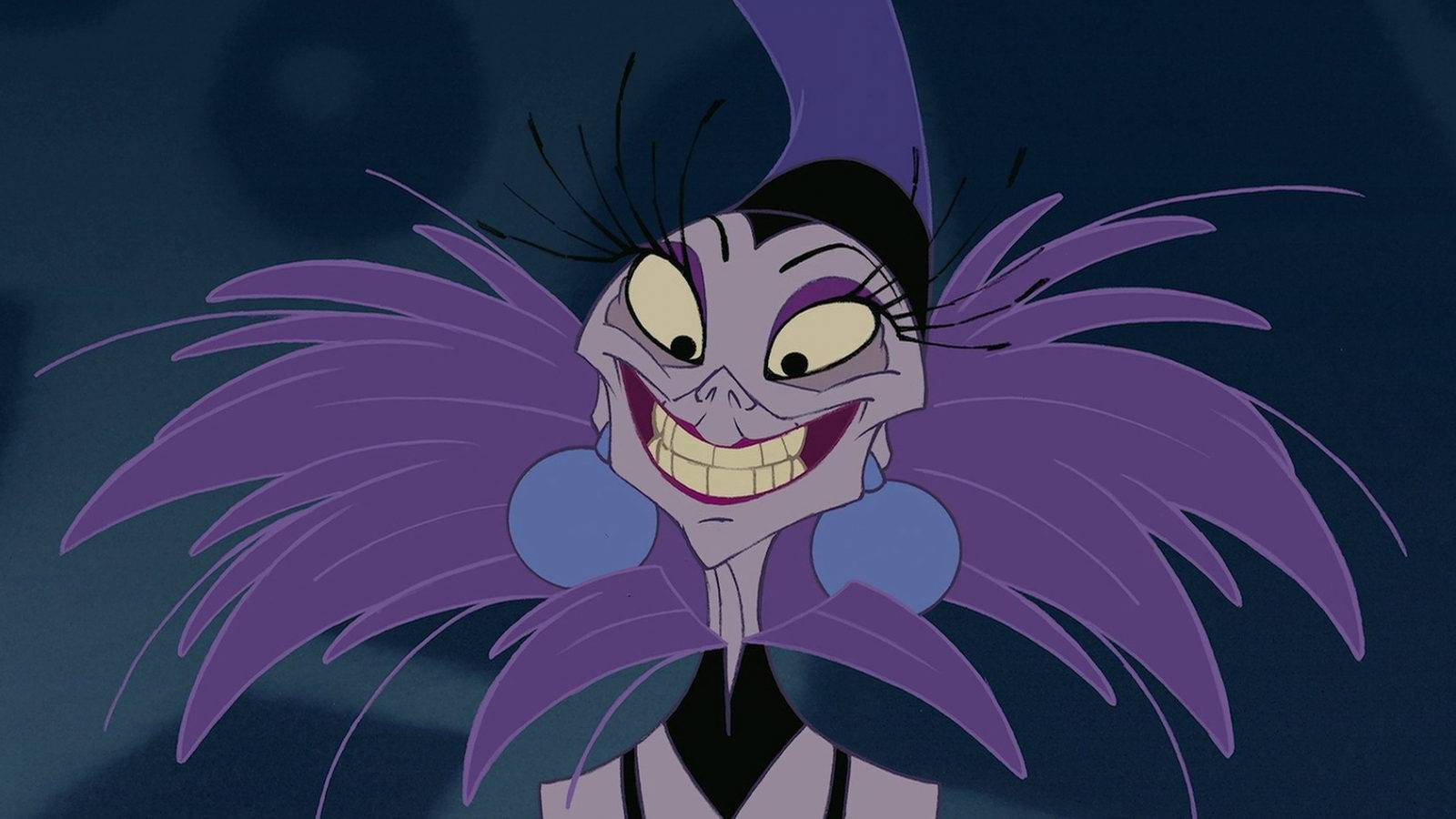 Disney: The 10 Best-Dressed Villains Disney: The 10 Best-Dressed Villains