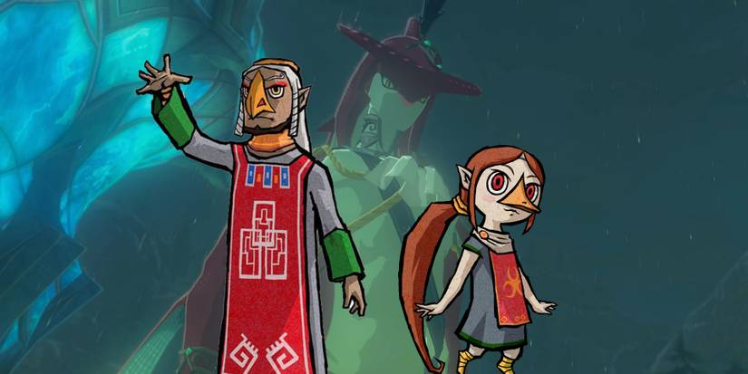 Every Legend of Zelda Fictional Race Explained