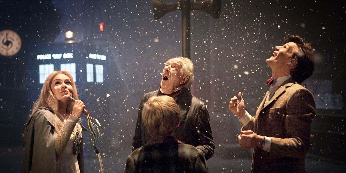 10 Best Doctor Who Episodes For 10 Different Moods