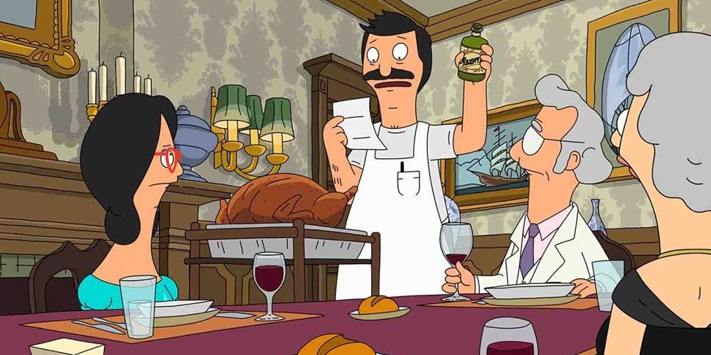 Bobs Burgers 10 Best Mr Fischoeder Episodes