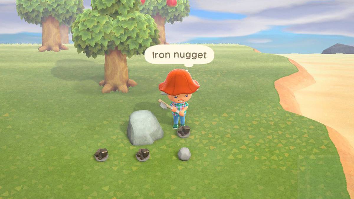 Animal Crossing Iron Nuggets: Why They're Important & How To Get More