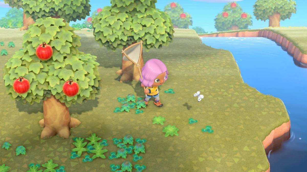 Animal Crossing New Horizons: Bug Catching Tips & Tricks