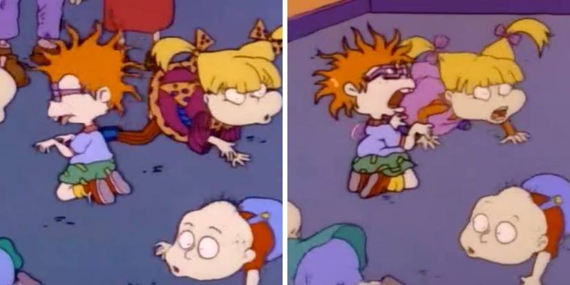 10 Continuity Errors In Nickelodeon’s Rugrats
