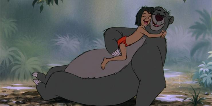 The Jungle Book 1967 Baloo S 10 Best Quotes Ranked The Jungle Book 1967 Baloo S 10 Best Quotes Ranked