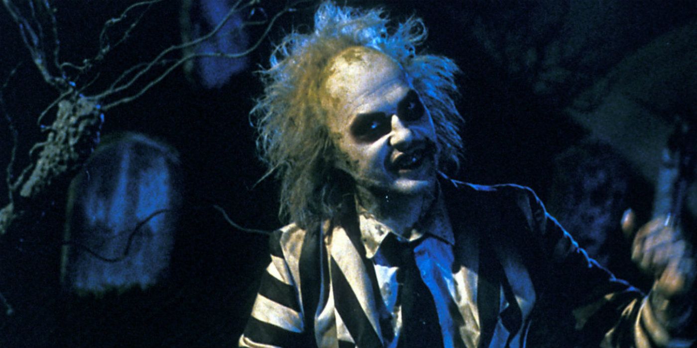 Tim Burton & Michael Keaton's $441M Horror Success Officially Settles A 35-Year Movie Debate