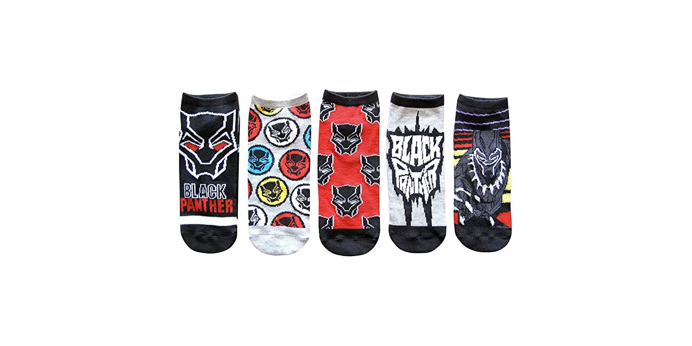 black-panther-socks