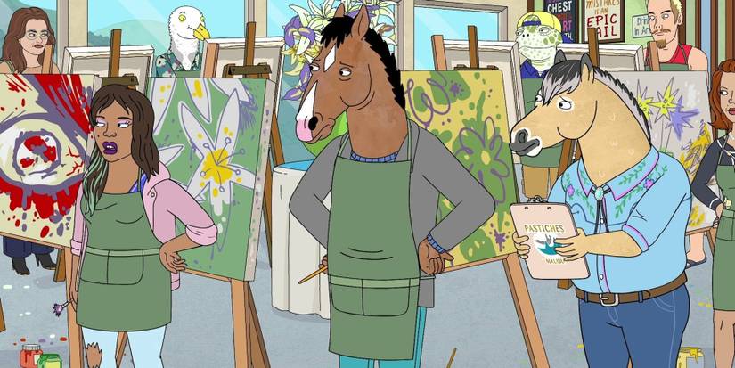BoJack Horseman: 10 Real Life Issues The Show Deals With And How It ...