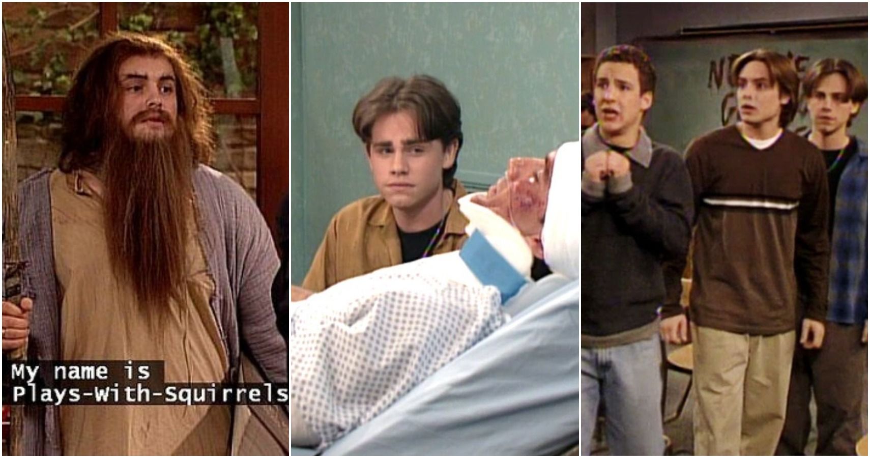 Top 10 Boy Meets World Episodes According To Imdb Screenrant