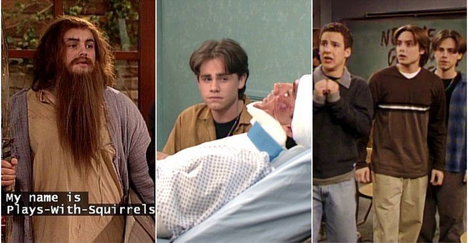 Top 10 Boy Meets World Episodes According To Imdb Screenrant