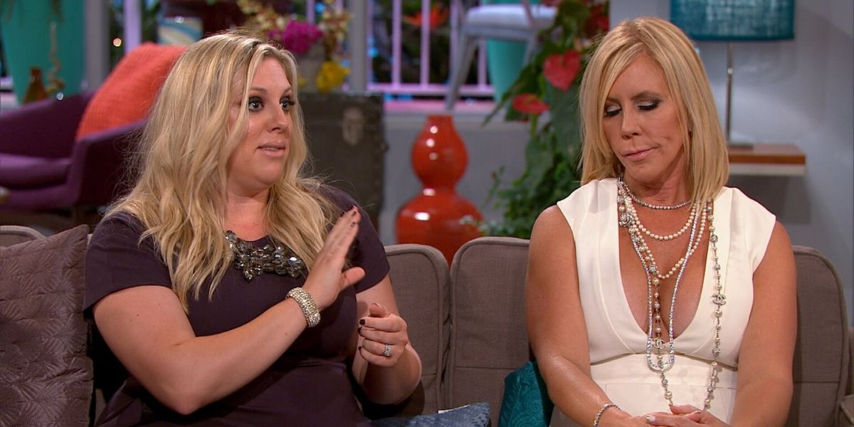 The Real Housewives Of Orange County Vicki Gunvalsons 10 Biggest Fights Ranked