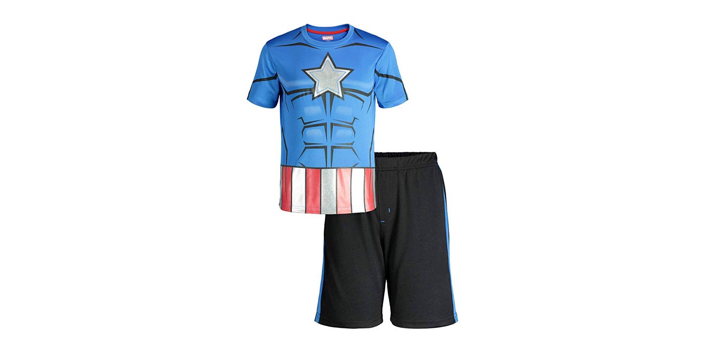 captain-america-shorts-shirt