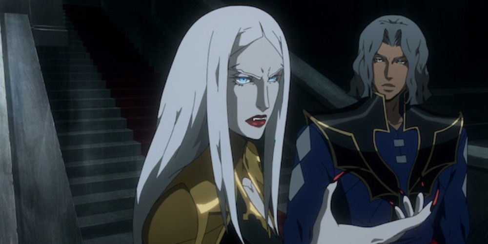 10 Plot Twists That Hurt Castlevania On Netflix