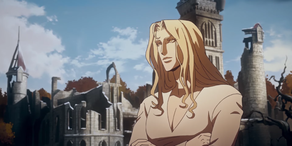 Castlevanias Best Season Makes Me Even More Excited About Castlevania: Nocturnes Netflix Future