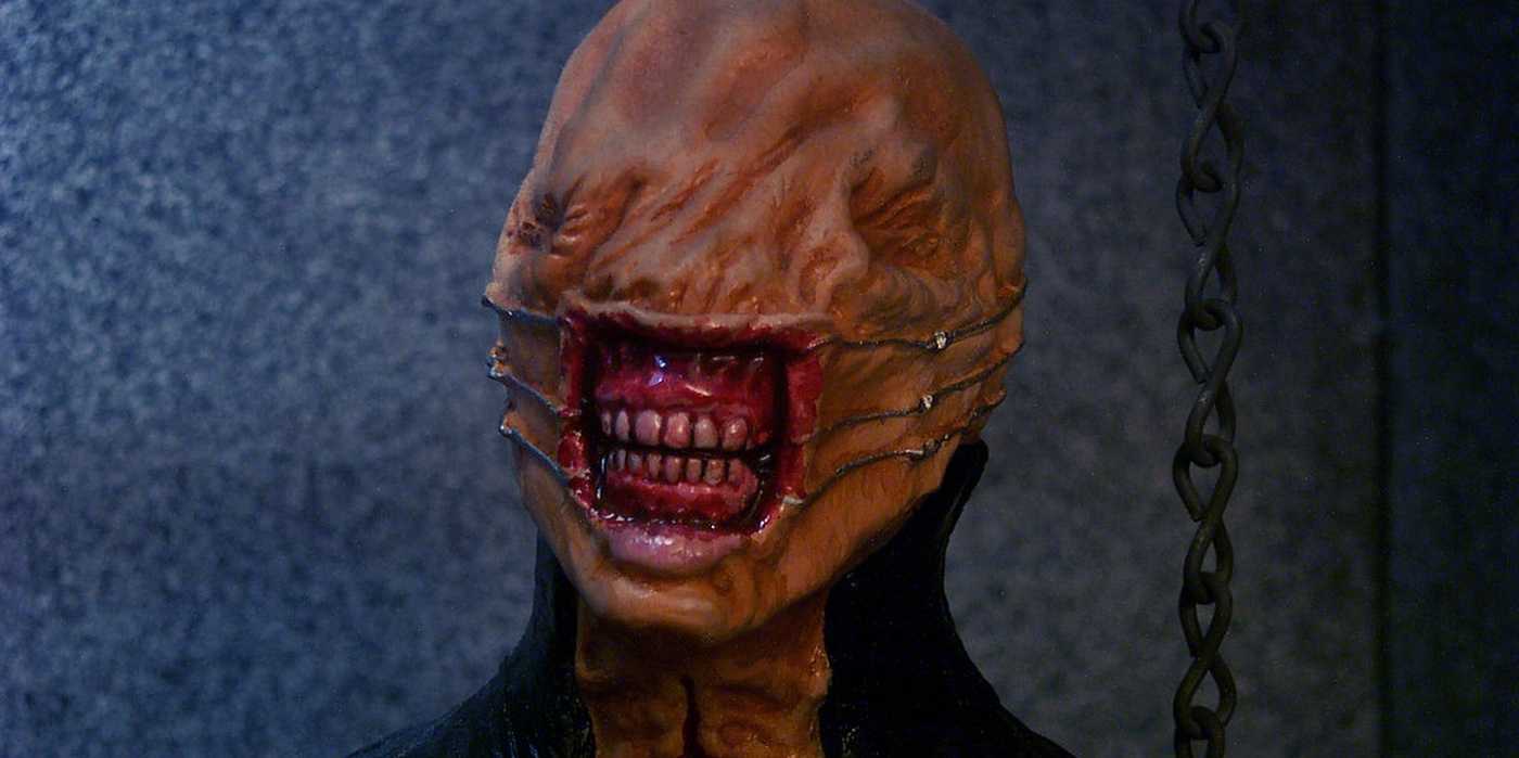 chatterer-Cropped Every Cenobite In The Hellraiser Movies (Including The 2022 Reboot)