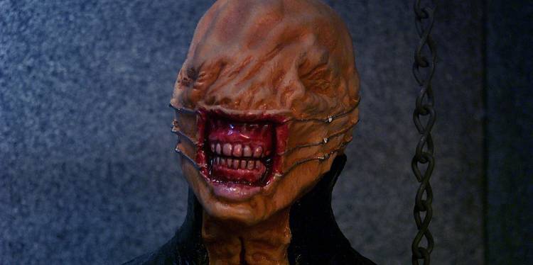 chatterer-Cropped Every Cenobite In The Hellraiser Movies (Including The 2022 Reboot)