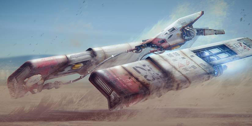Pod R Racing Star Wars: 10 Things You Didn't Know About Pod Racing