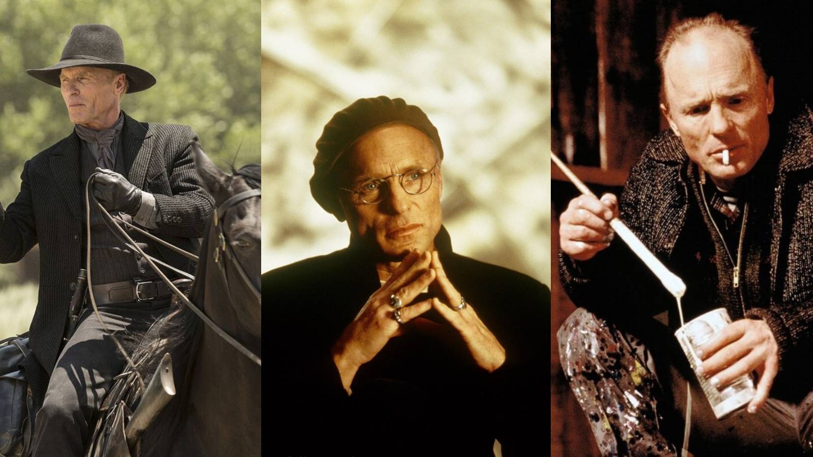 Ed Harris's 10 Greatest Roles, Ranked