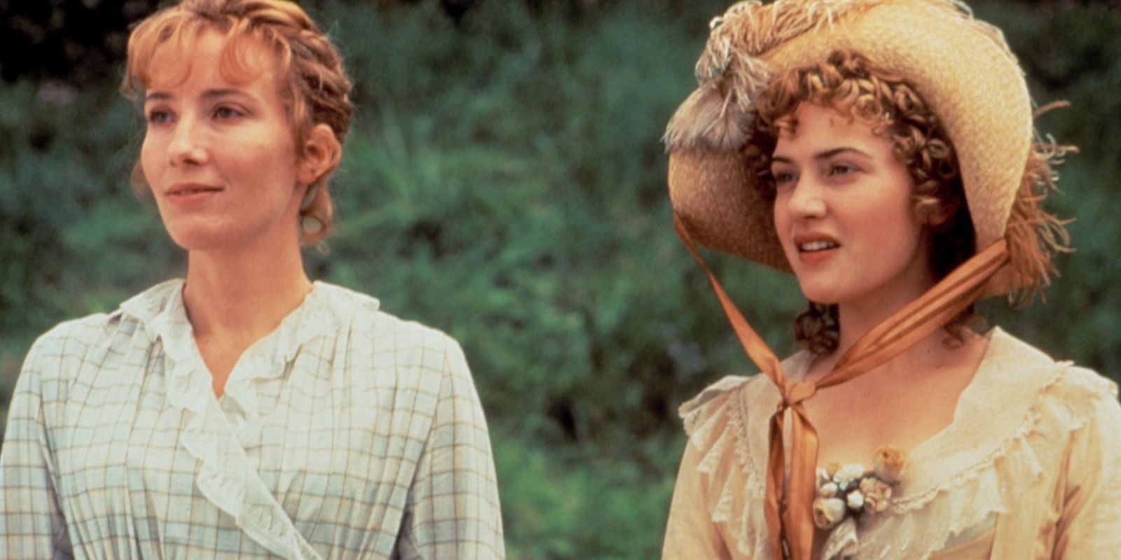 Emma Thompson in Sense and Sensibility