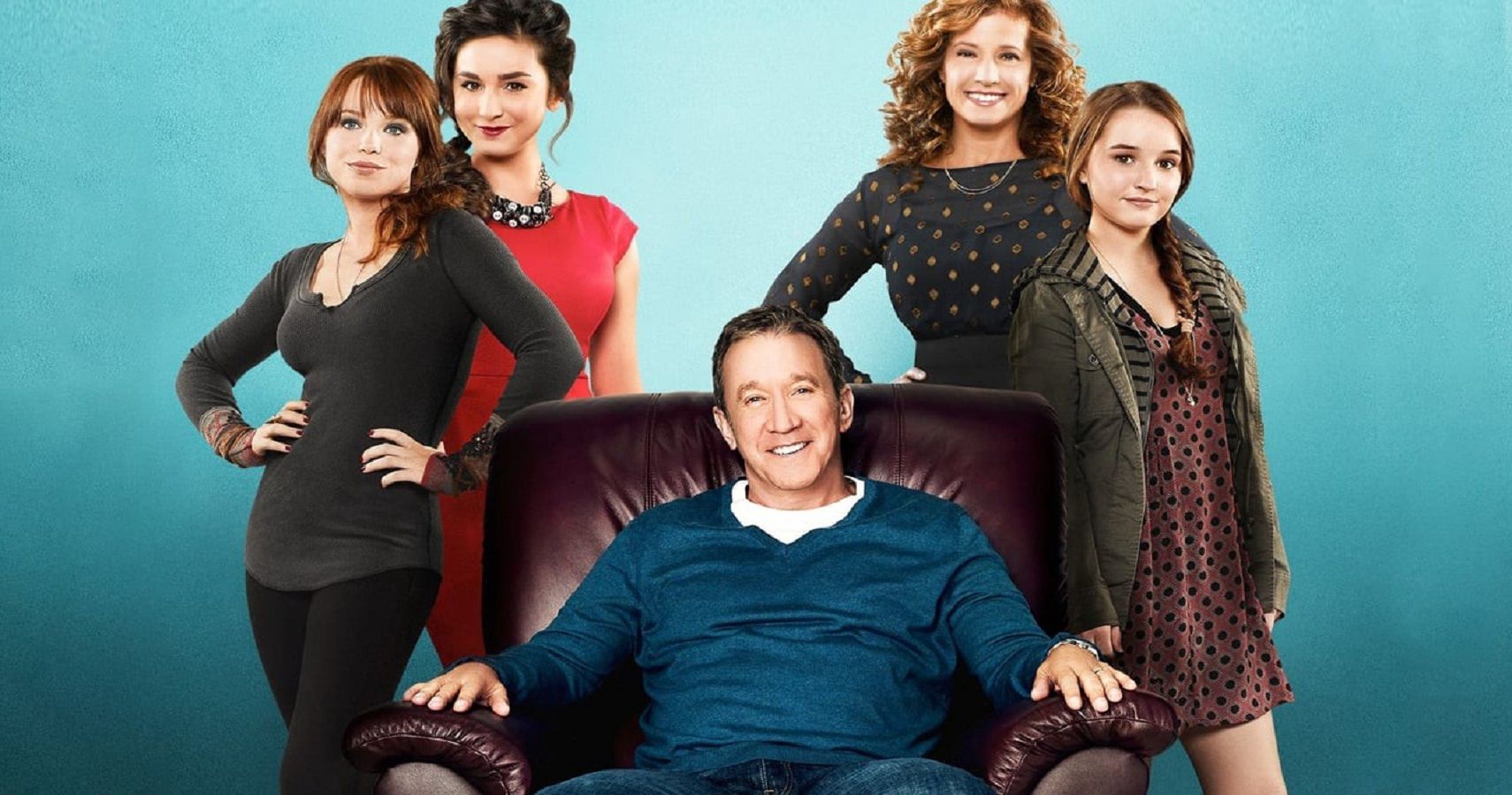 Last Man Standing Every Season Of The Show Ranked Screenrant