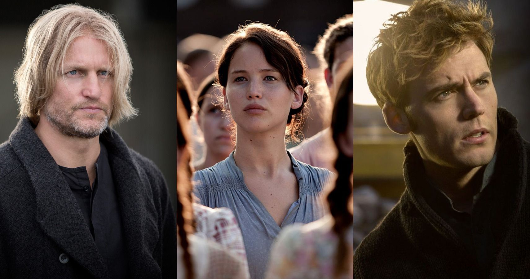 Hunger Games How Each Character Is Supposed To Look
