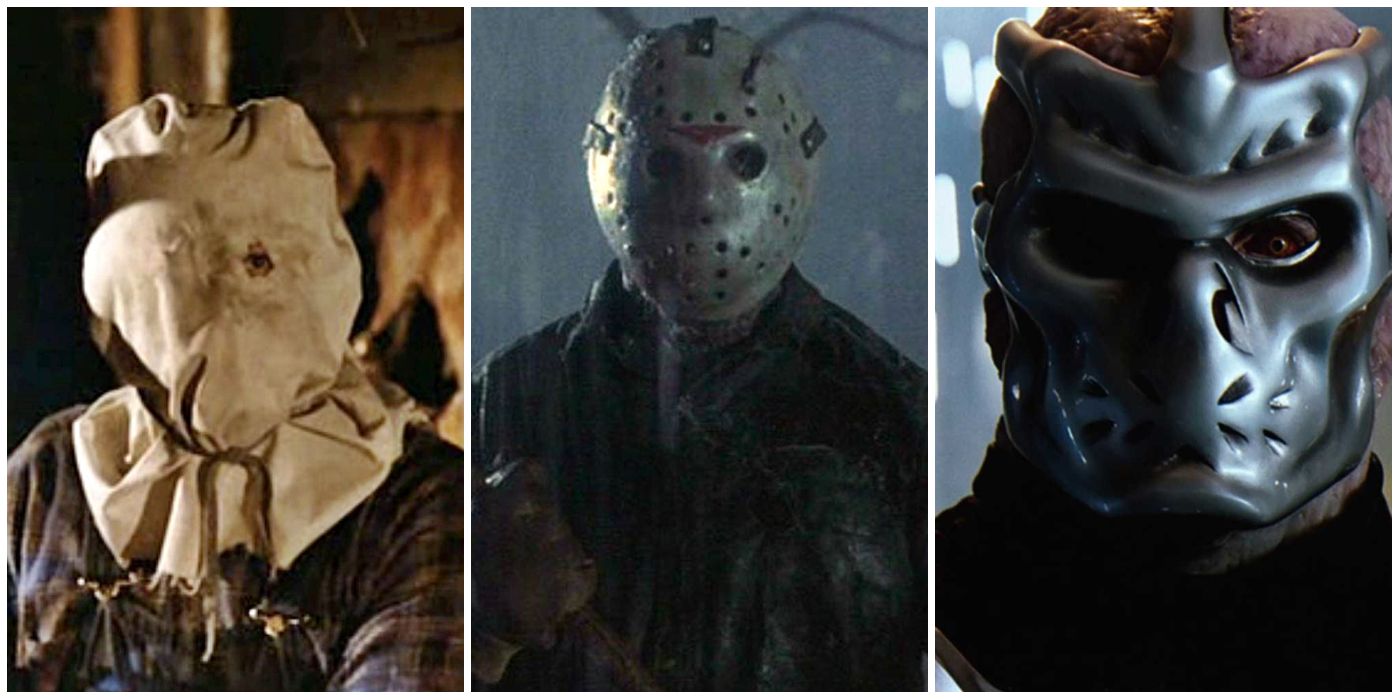 Friday The 13th Jason Actor Guide Who Plays Jason Voorhees In Each Movie