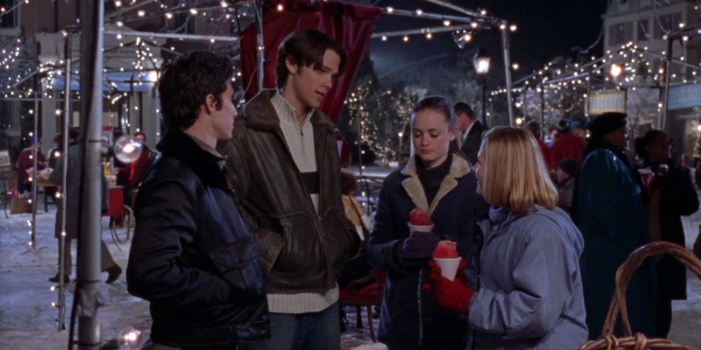 Gilmore Girls 10 Ways Dean & Lindsay Were Doomed From The Start