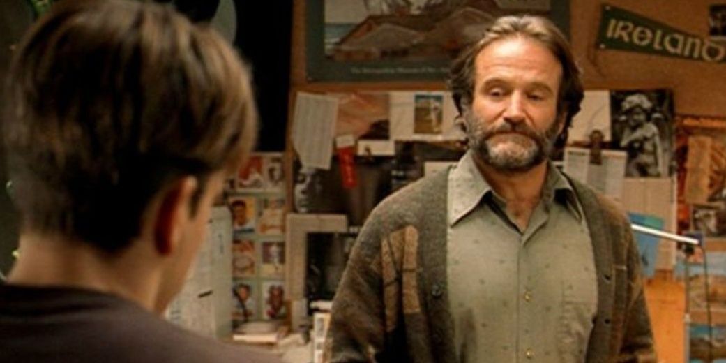 Good Will Hunting 10 Best Robin Williams Quotes