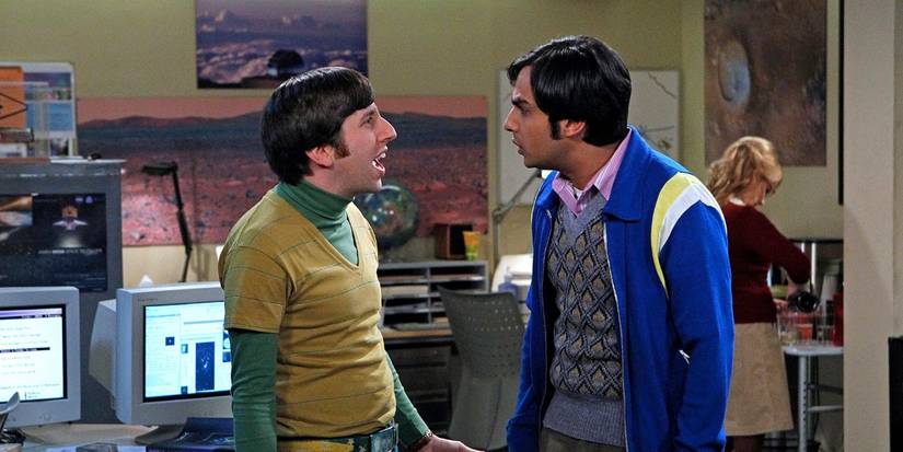 Big Bang Theory: 10 Reasons Why Howard Was The Show’s Worst Character