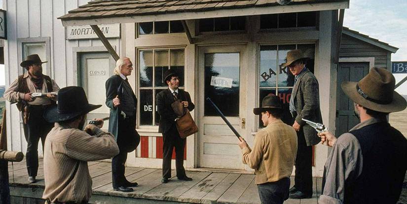 10 Most Memorable Quotes From Clint Eastwood's Unforgiven