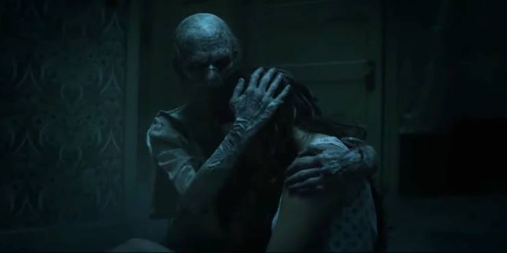 Insidious 3's The Man Who Can't Breathe Is The Series' Creepiest ...