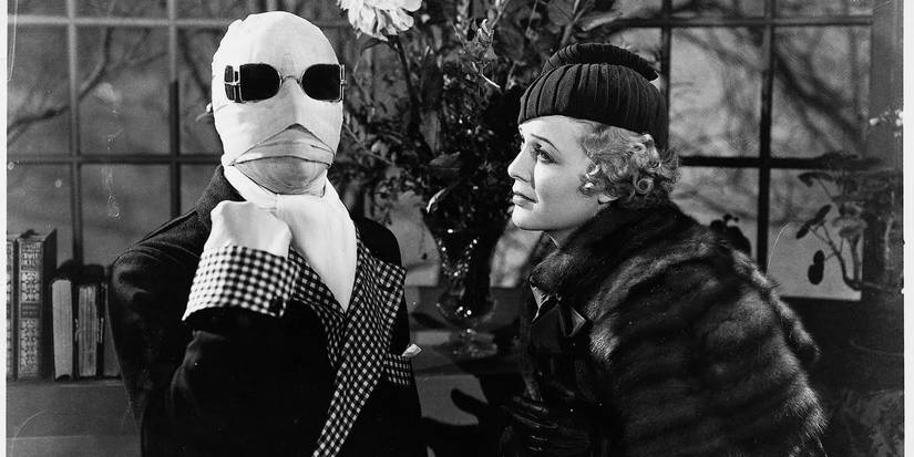 Flora Invisible Man 10 Horror Franchises That Recast Iconic Characters (And Why)