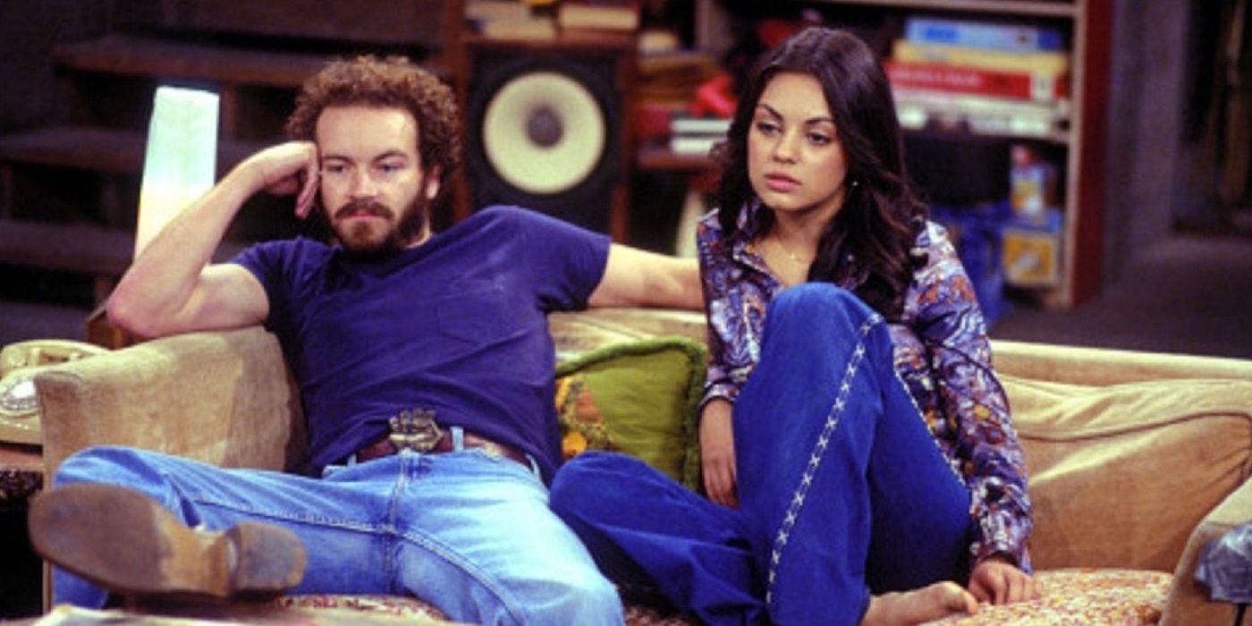 That 70s Show Season 5s Biggest Story Is Being Remade In That 90s Show Season 2