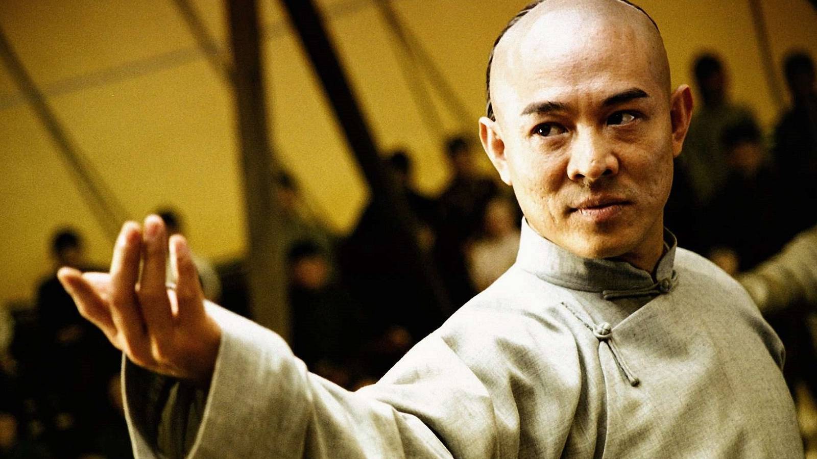 Jet Li