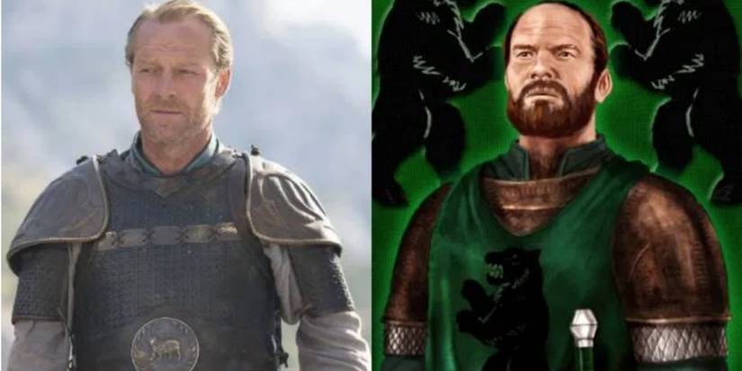 Game of Thrones: How Each Character Is Supposed To Look