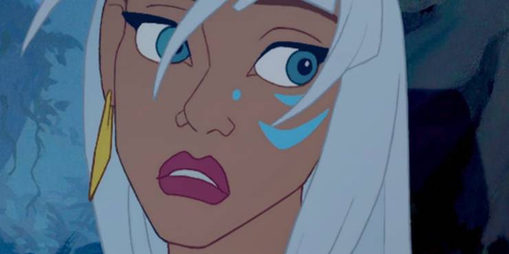 Disney Royals Ranked: Kida